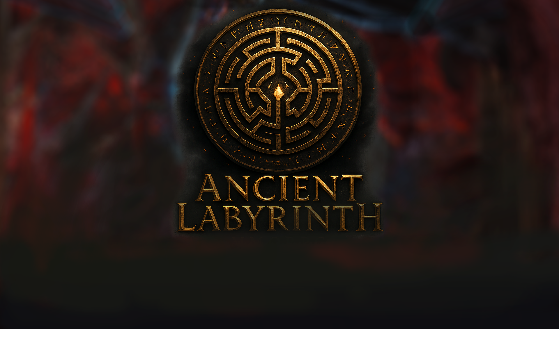 Karanlık fantezi savaş sahnesi